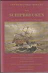 EYRIES, M en FAYE, ERNEST (vrij naar het Fransch gevolgd door A.J. Dieperink) - Geschiedkundige verhalen van schipbreuken, achtergelaten van zeelieden. overwinteren, scheepsbranen en andere zeerampen.