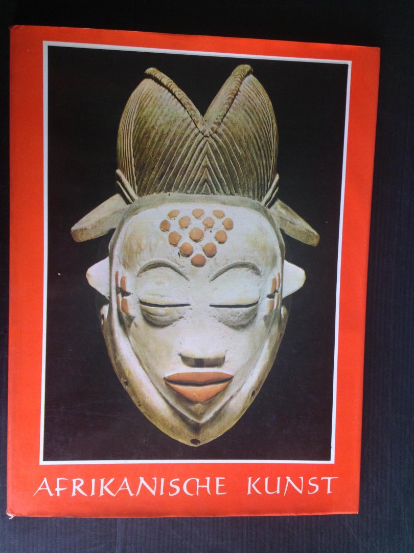 Nicolaisen ,Johannes & Jens Yde, Fotos von Lennart Larsen - Afrikanische Kunst