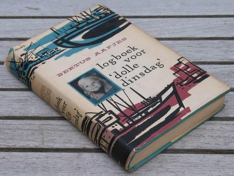 AAFJES B. - Logboek voor 'Dolle Dinsdag'