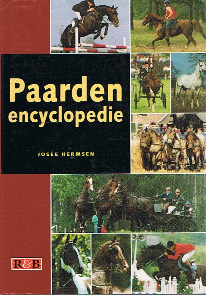 Hermsen, Josee - Paarden-encyclopedie