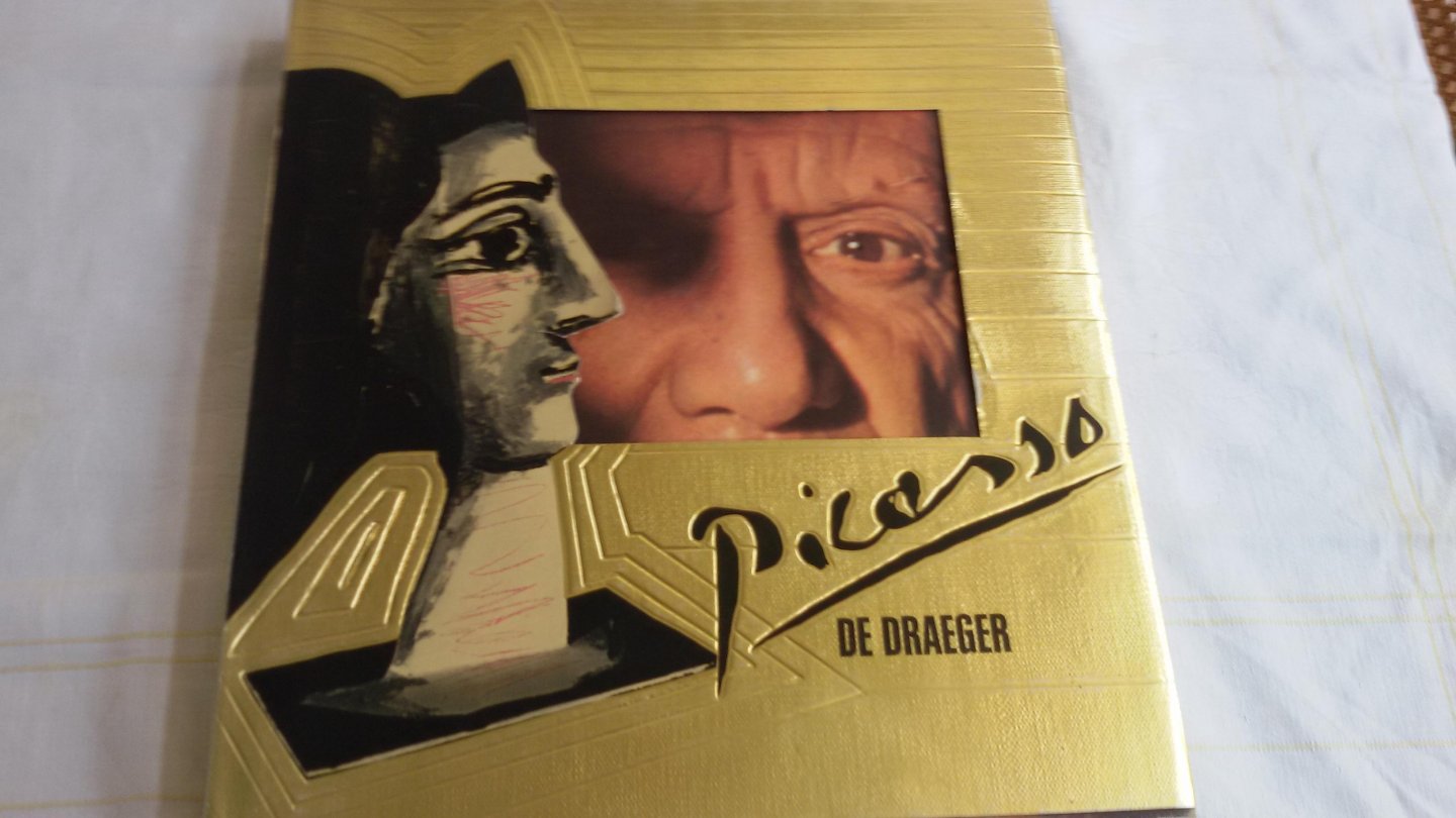 Ponce, Francis  et Descargues, Pierre (textes) - Picasso de draeger avec la collaboration d'Edward Quinn