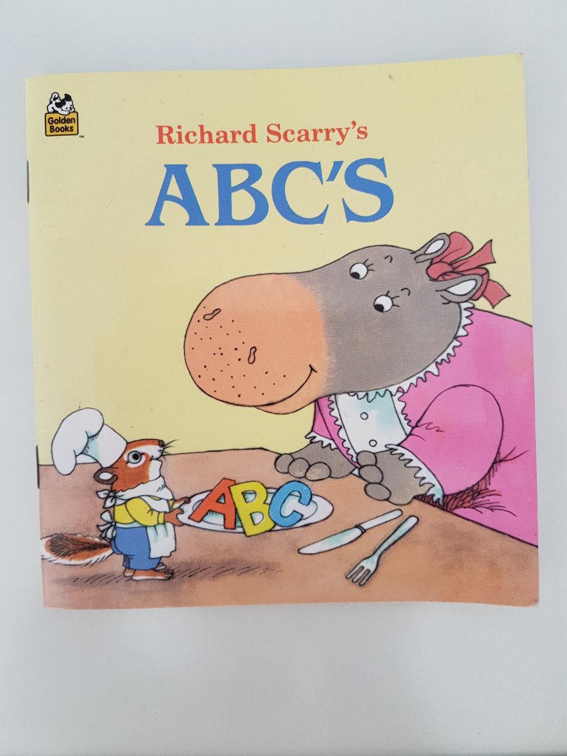 Scarry's,R. - ABC'S