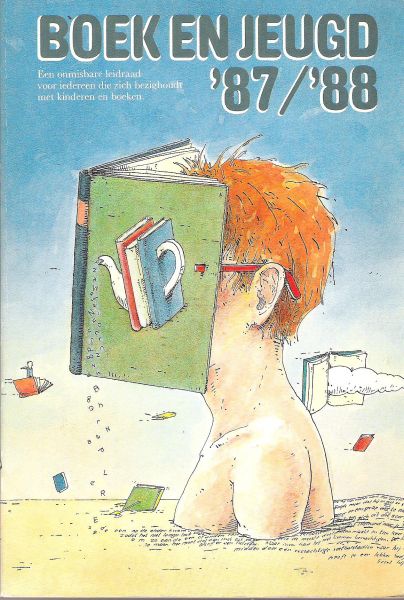  - Boek en jeugd '87/'88, Jeugdlektuurgids voor gezin en school