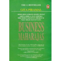 Gita Piramal - Business Maharajas
