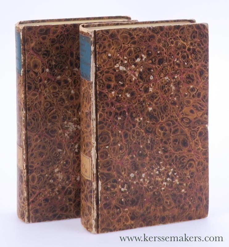 Hermes, Georg. - Einleitung in die christkatholische Theologie ( 2 volumes ) Erster Theil: Philosophische Einleitung / Zweiter Theil: Positive Einleitung.