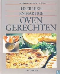 Köhnen, Friederun - Een streling voor de tong. Heerlijke en hartige ovengerechten.