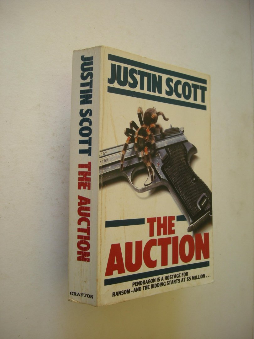 Scott, Justin - The Auction