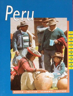 GRAND J.W. le - Landenreeks PERU