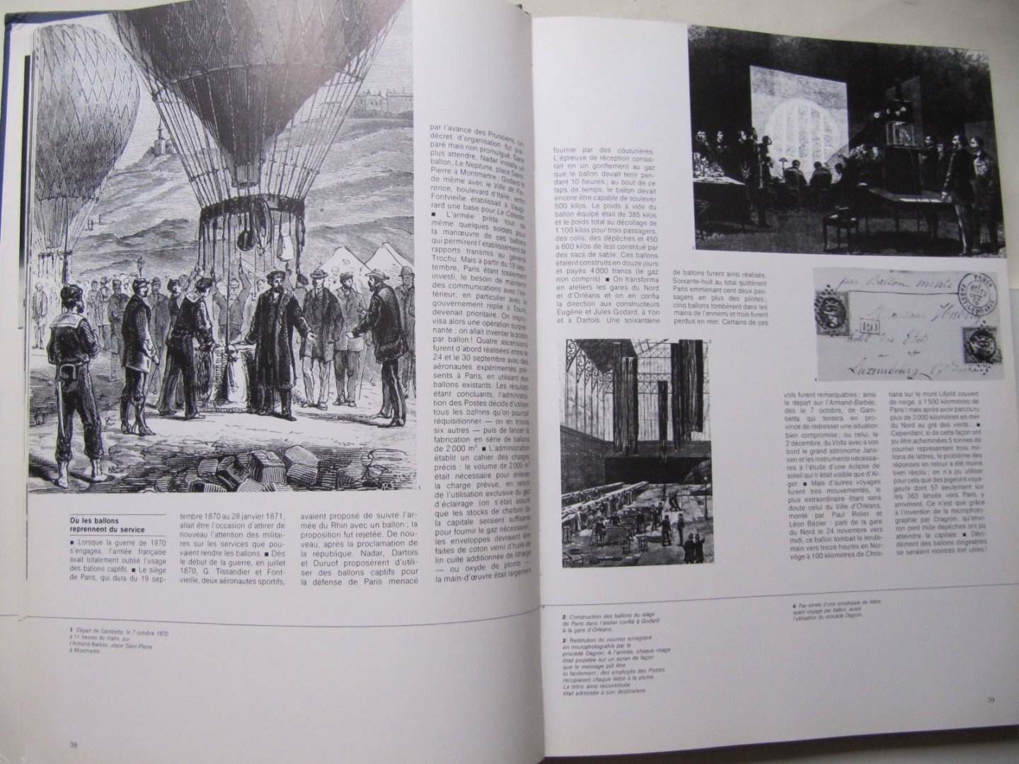 Pierre Lissarrague - Premiers Envols