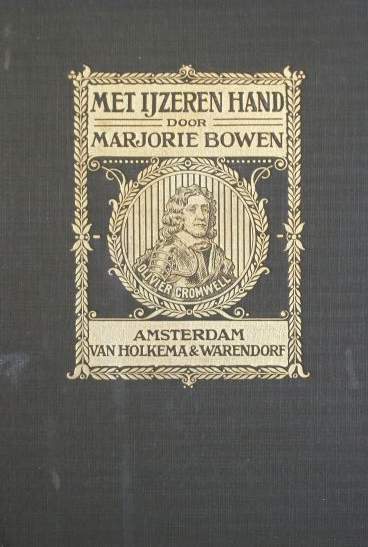 Bowen, Marjorie (vert: M. Frieswijk-de Bas) - MET IJZEREN HAND
