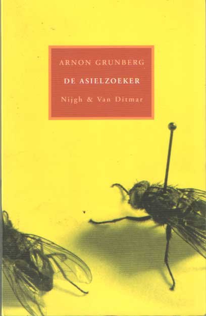 Grunberg, Arnon - De asielzoeker