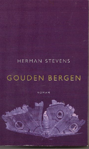 Stevens (1955), Herman - Gouden bergen - Roman - Leo Donker is een held van onze tijd. En toch is hij niet gelukkig. Hij heeft alles al, hij heeft alleen niets om voor te vechten.