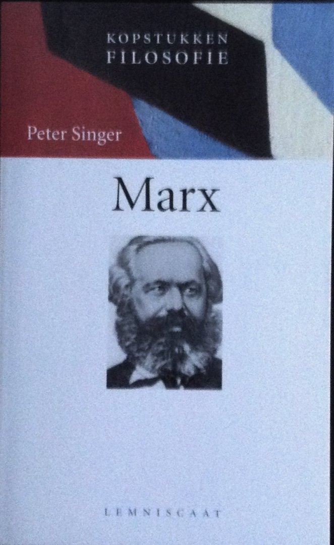 Singer, Peter - Marx