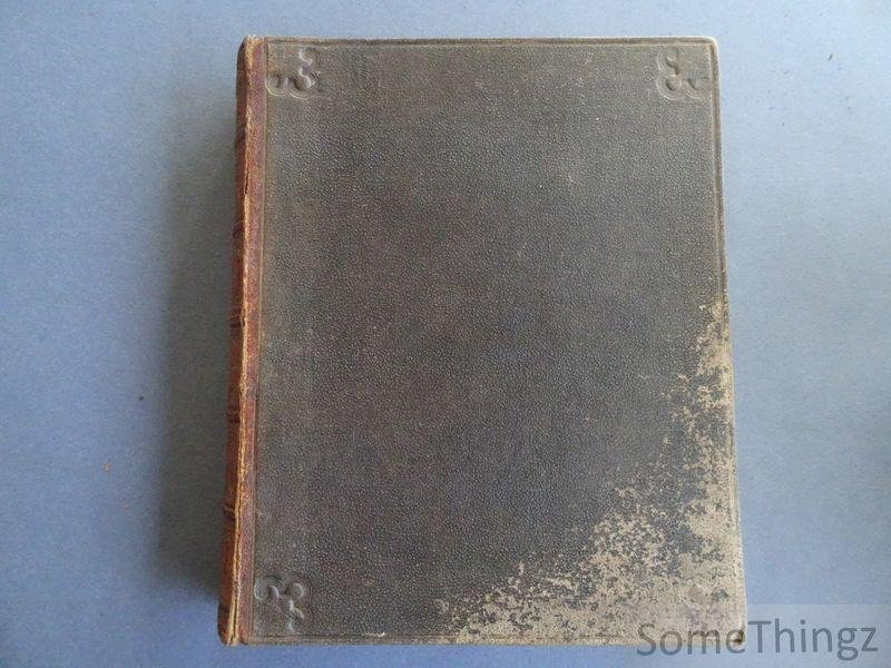 Wolfgang Muller. - Düsseldorfer Künstler-Album. II. Jahrgang 1852 und III. Jahrgang 1853.