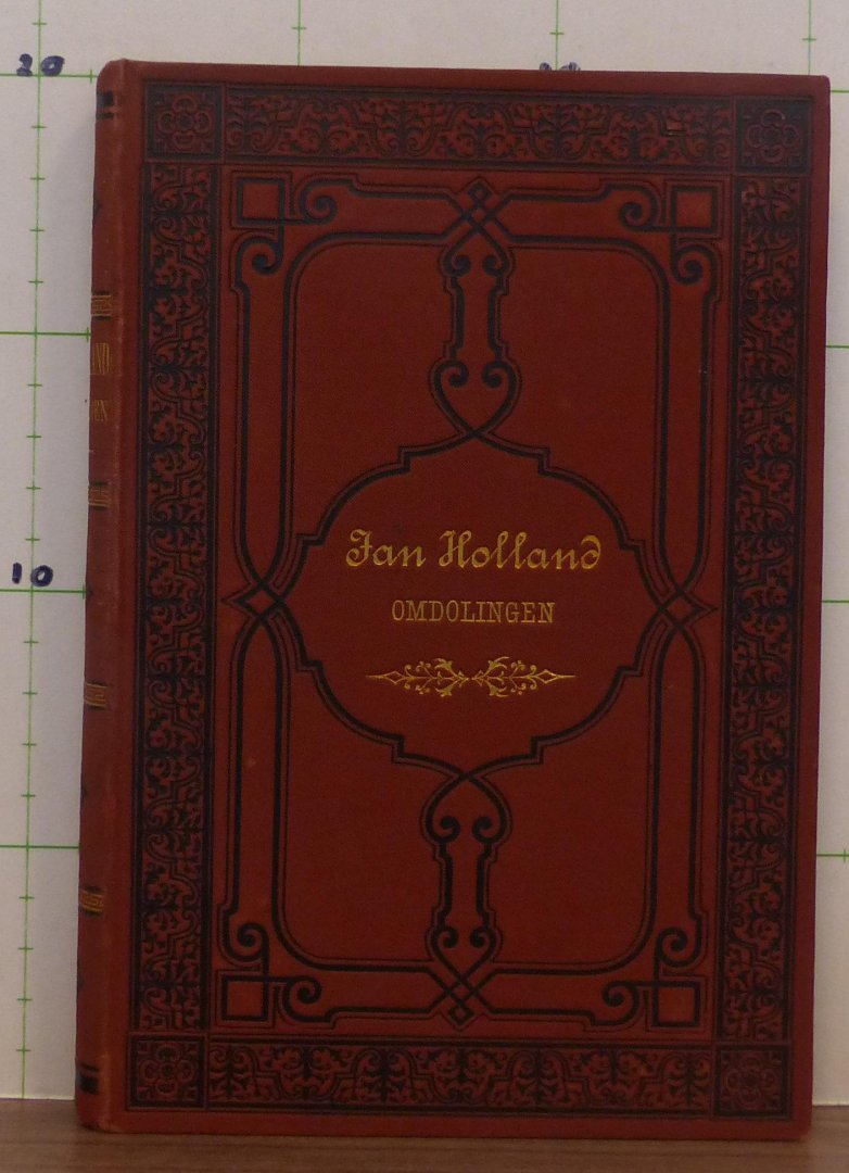 Holland, Jan - omdolingen, in het rijk der krachten