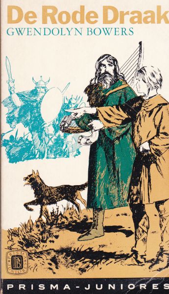 Bowers, Gwendolyn - De Rode Draak (the lost dragon of Wessex)