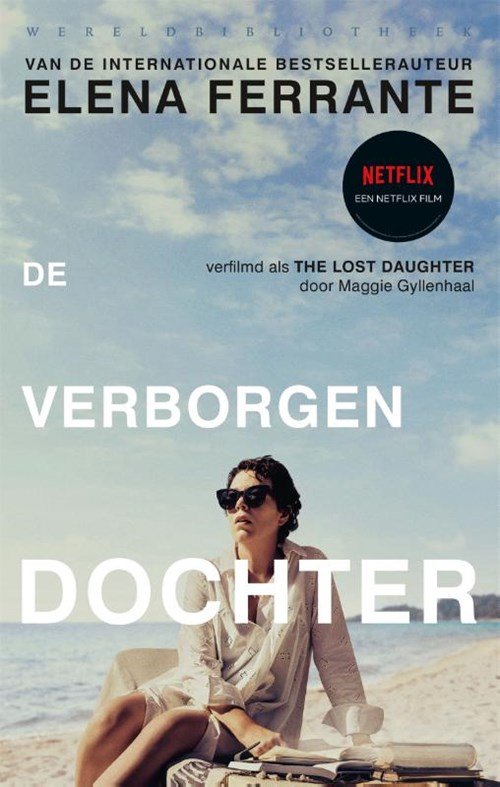 Elena Ferrante - De verborgen dochter