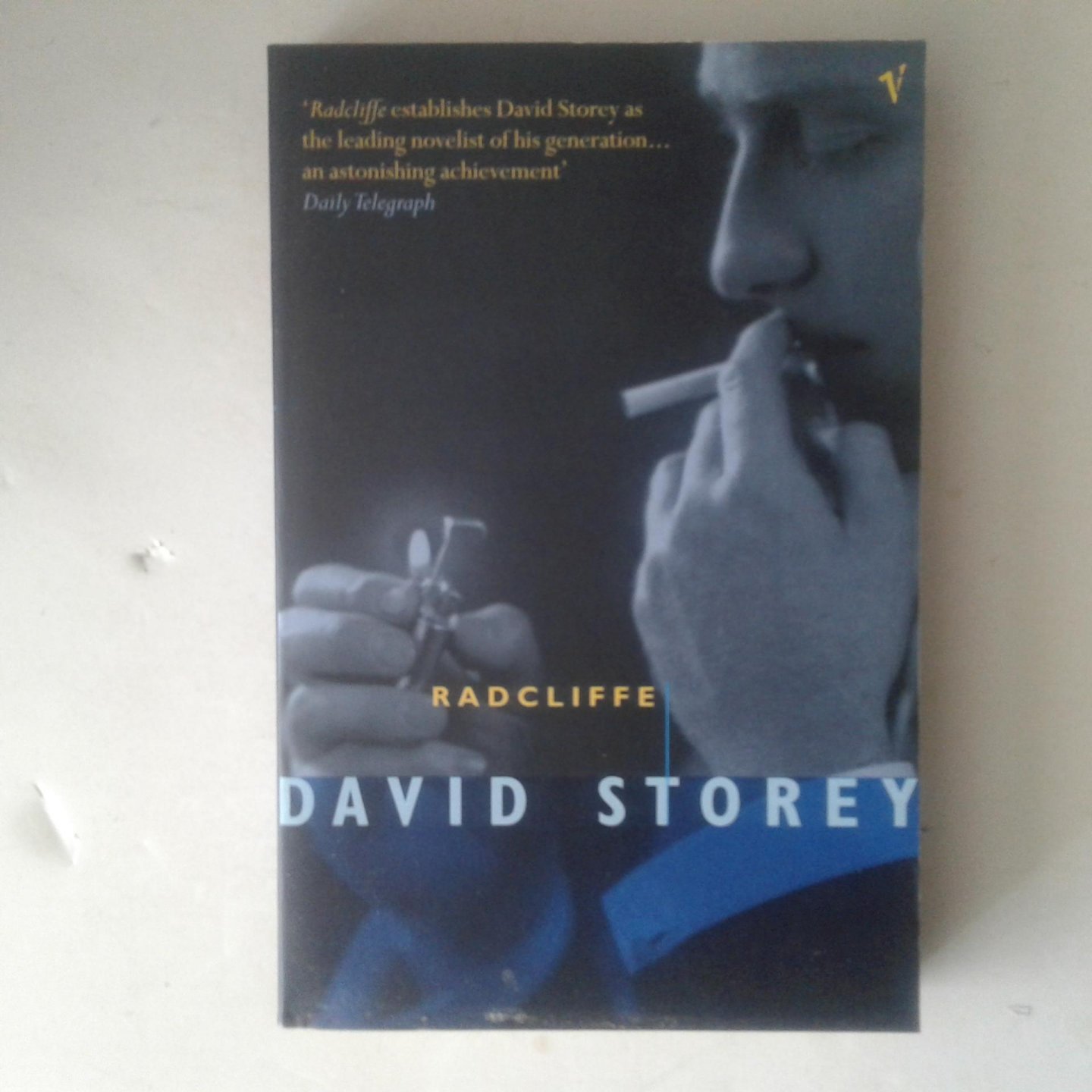 Storey, David - Radcliffe