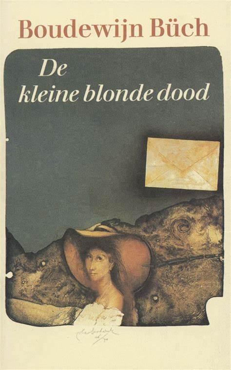 buch, Boudewijn - Kleine blonde dood / druk 1