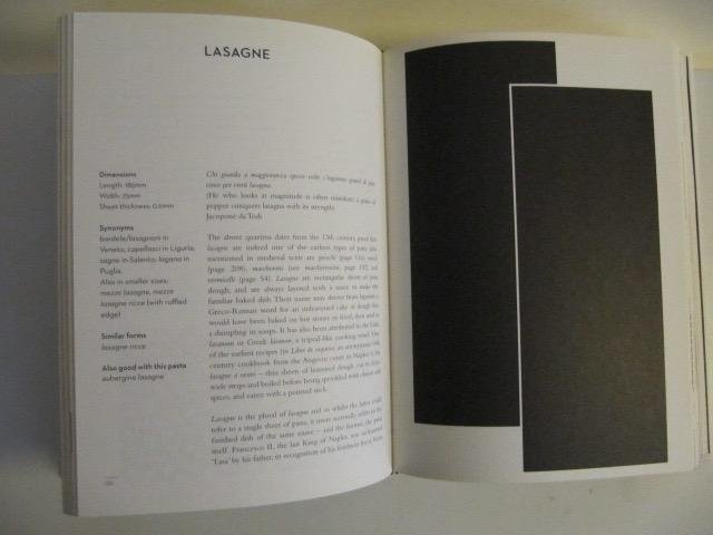 Hildebrand, Caz - Geometry of Pasta