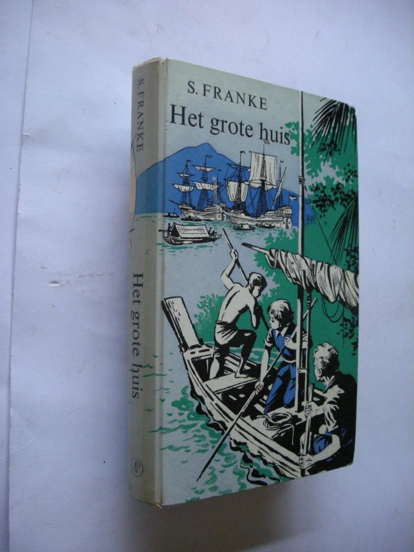 Franke, S. / Bemmel, F.van, illustr. - Het grote huis