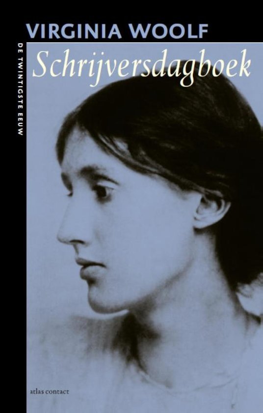 Woolf, Virgina - Schrijversdagboek / een keuze uit het dagboek van Virginia Woolf