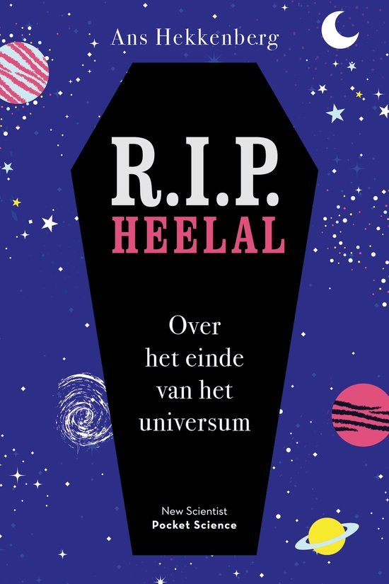 Hekkenberg, Ans - R.I.P. Heelal
