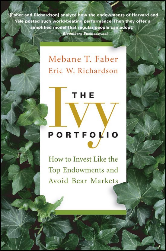Mebane T. Faber - Ivy Portfolio