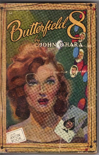 O'Hara, John - Butterfield 8