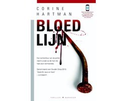 Corine Hartman - Jessica Haider 1 -   Bloedlijn