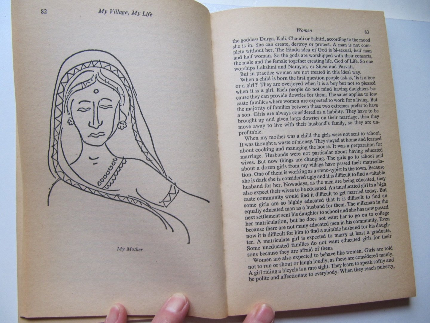 Prafulla Mohanti - My Village My Life - Nanpur: A Portrait of an Indian Village