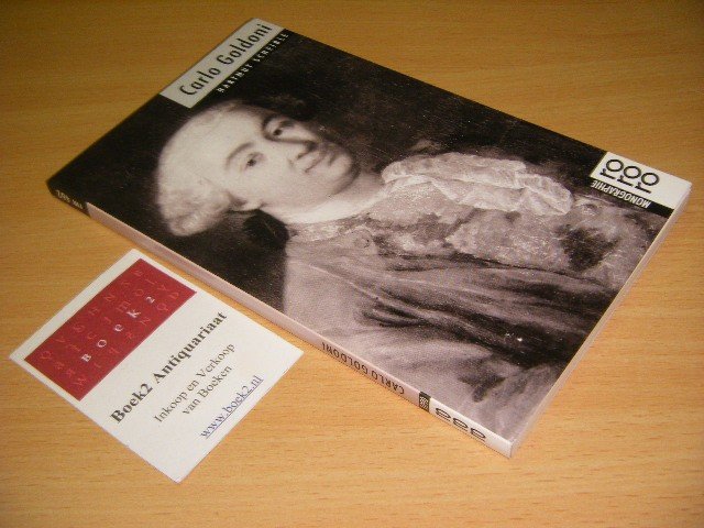 Hartmut Scheible - Carlo Goldoni