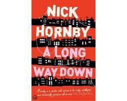 Nick Hornby - A Long Way Down