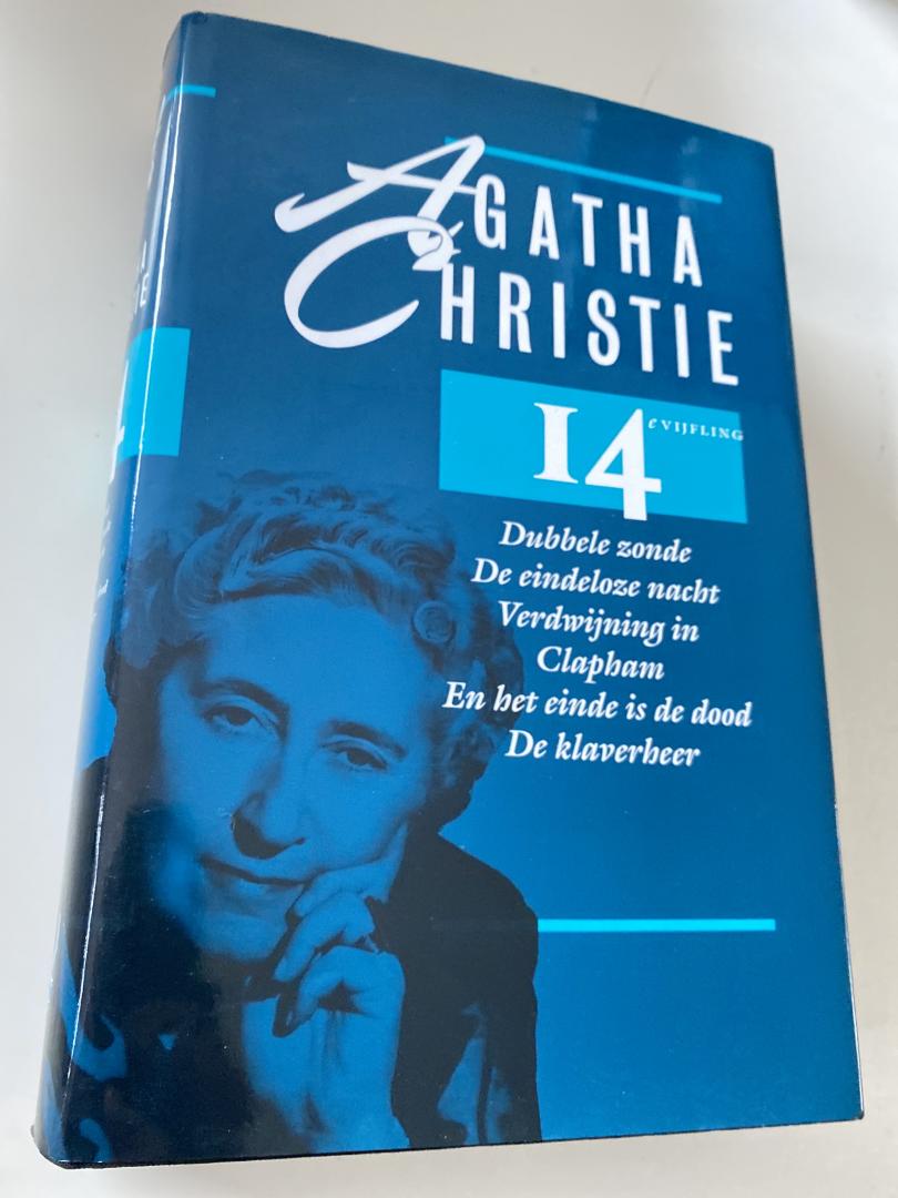 Christie, A. - 14e vijfling / druk Heruitgave