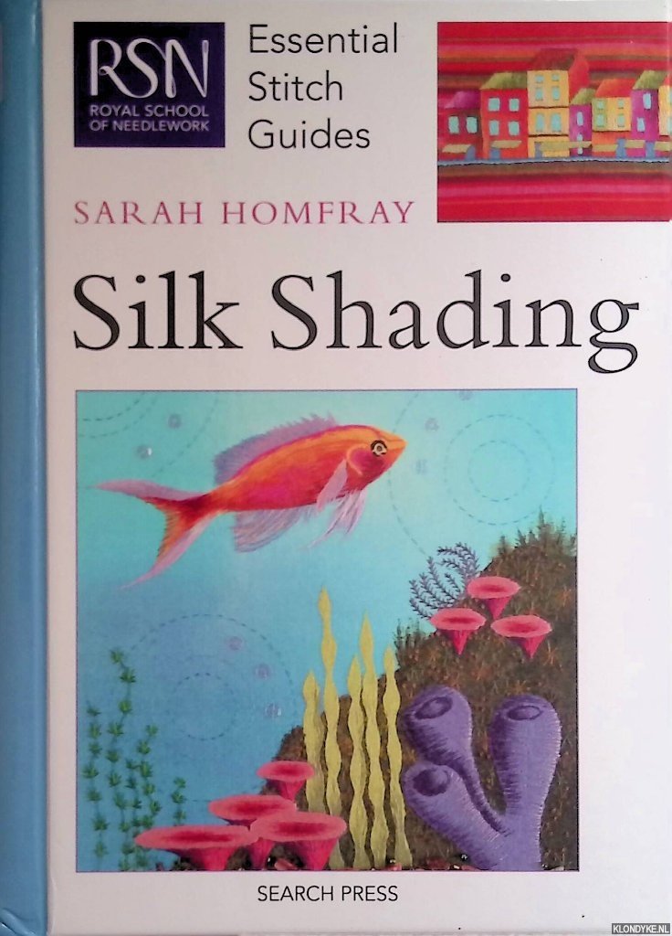 Homfray, Sarah - Silk Shading