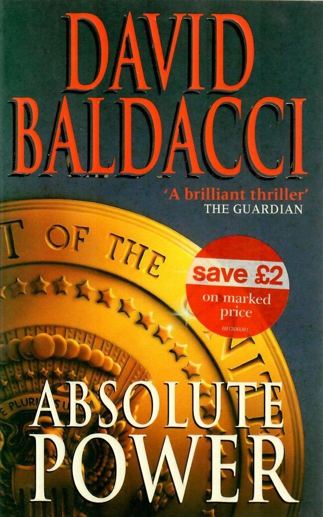 Baldacci, David - Absolute power