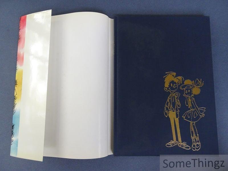 André Franquin - Franquin. Het schetsboek. [Nr. 352 van 375 genummerde en gesigneerde exemplaren.]