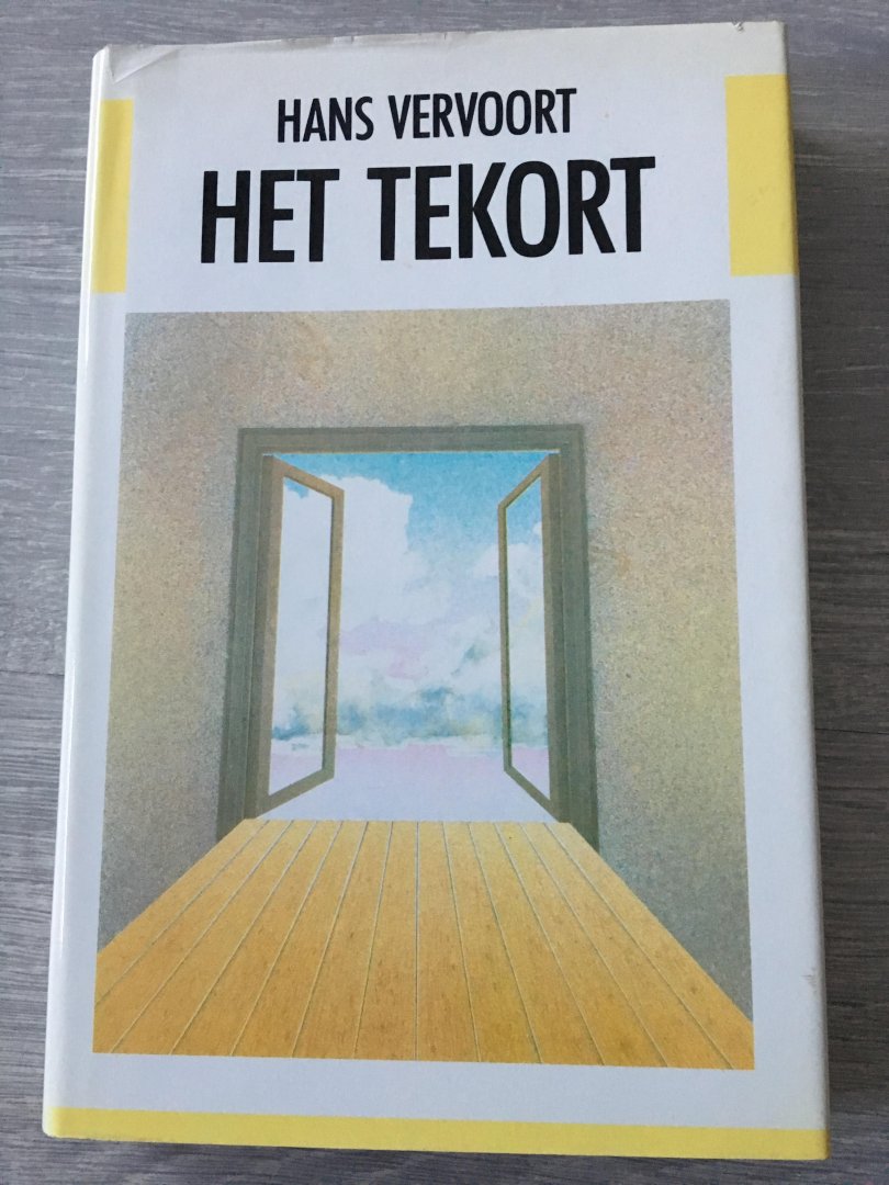Hans Vervoort - Het Tekort