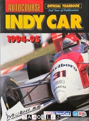 Jeremy Shaw - Autocourse Indy Car 1994 - 95