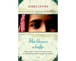 James Levine - Het blauwe schriftje
