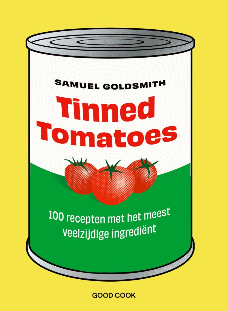 Samuel Goldsmith - Tinned tomatoes