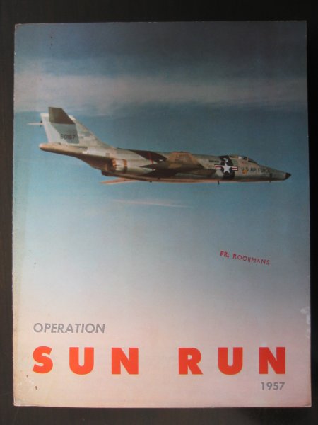 onbekend - Operation Sun Run (1957)
