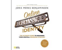 Joris Merks-Benjaminsen - Online brand identity