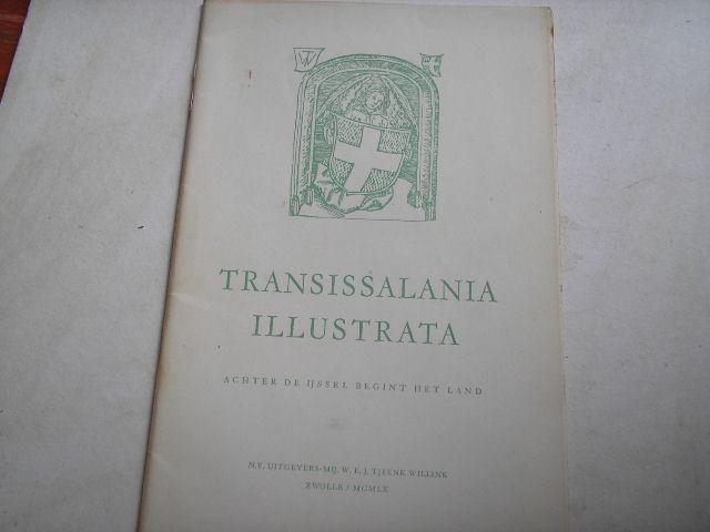 Vries, Thom J. de - Transissalania Illustrata