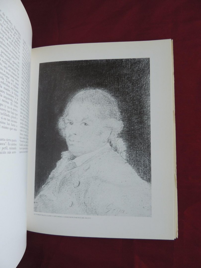 Julian Gallego; Francisco Goya - Autorretratos de Goya