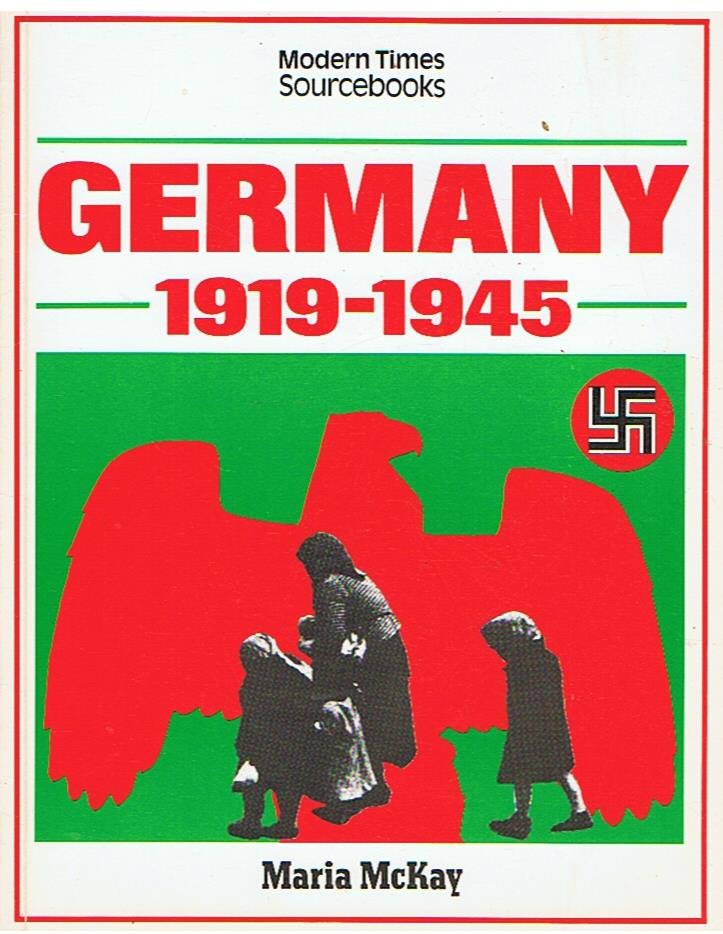 McKay, Maria - Germany 1919 - 1945