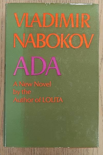NABOKOV, VLADIMIR. - Ada or Ardor: A Family Chronicle.