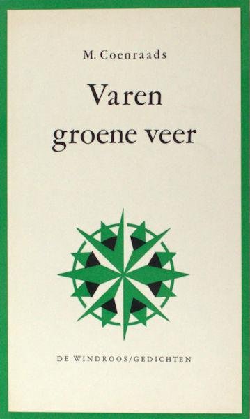 Coenraads, M. - Varen groene veer.