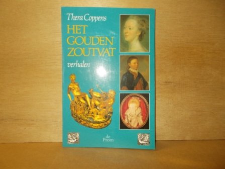 Coppens, T. - Het gouden zoutvat  verhalen