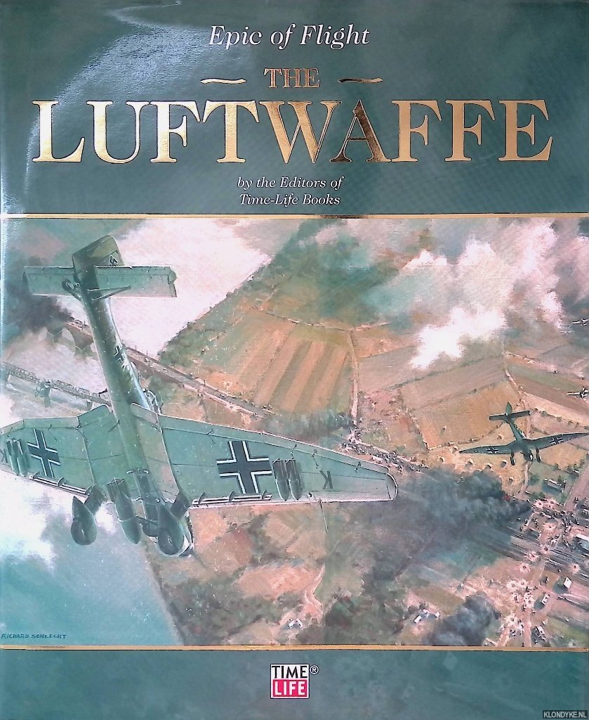The Luftwaffe - Brown, Dale M.